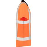 Tricorp polo RWS Birdseye - fluor oranje - 203006