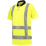 Tricorp polo RWS Birdseye - fluor geel - 203006