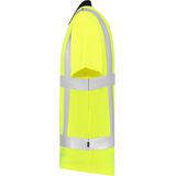 Tricorp polo RWS Birdseye - fluor geel - 203006