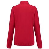 Tricorp 301011 Sweatvest Fleece Luxe Dames - Rood