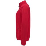 Tricorp 301011 Sweatvest Fleece Luxe Dames - Rood