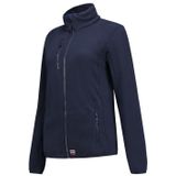 Tricorp 301011 Sweatvest Fleece Luxe Dames - Koningsblauw