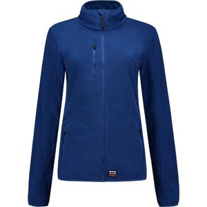 Tricorp 301011 Sweatvest Fleece Luxe Dames - Koningsblauw