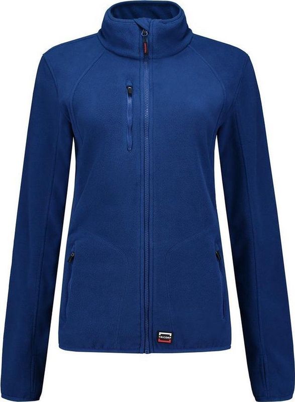 Tricorp 301011 Sweatvest Fleece Luxe Dames - Koningsblauw