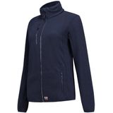 Tricorp 301011 Sweatvest Fleece Luxe Dames - Inkt