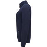 Tricorp 301011 Sweatvest Fleece Luxe Dames - Inkt