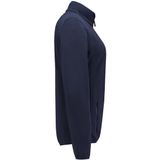 Tricorp 301011 Sweatvest Fleece Luxe Dames - Inkt