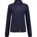 Tricorp 301011 Sweatvest Fleece Luxe Dames - Inkt