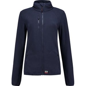 Tricorp 301011 Sweatvest Fleece Luxe Dames - Inkt