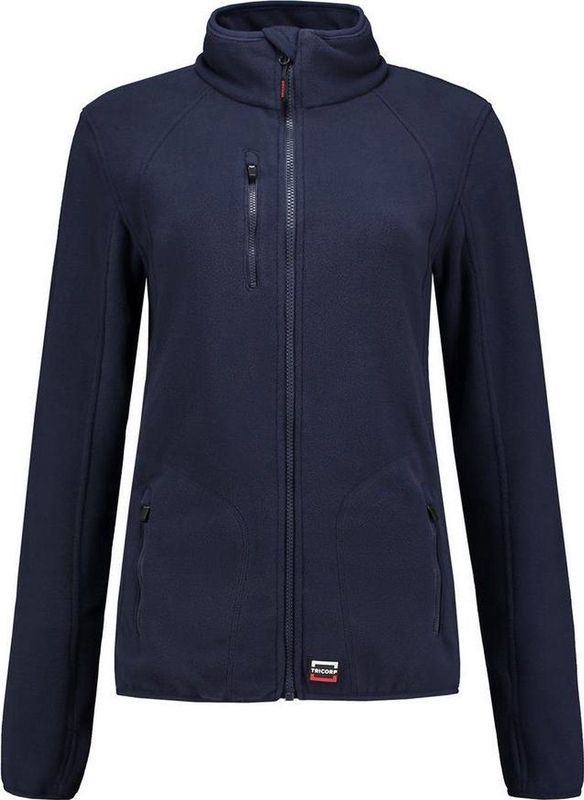 Tricorp 301011 Sweatvest Fleece Luxe Dames - Inkt
