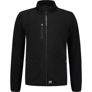 Tricorp 301012 Sweatvest Fleece Luxe - Zwart
