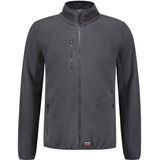 Tricorp 301012 Sweatvest Fleece Luxe - Donkergrijs
