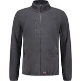 Tricorp 301012 Sweatvest Fleece Luxe - Donkergrijs