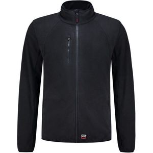 Tricorp 301012 Sweatvest Fleece Luxe - Marineblauw - XXL