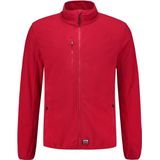 Tricorp 301012 Sweatvest Fleece Luxe - Rood