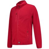 Tricorp 301012 Sweatvest Fleece Luxe - Rood