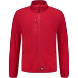 Tricorp 301012 Sweatvest Fleece Luxe - Rood