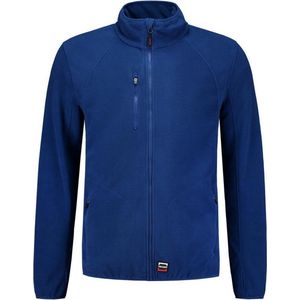 Tricorp 301012 Sweatvest Fleece Luxe - Koningsblauw