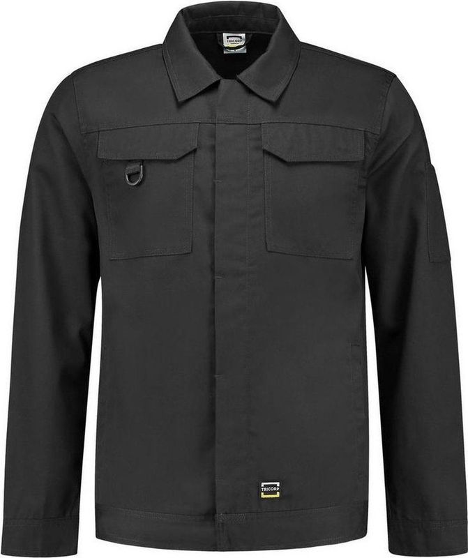 Tricorp - 402017 - Werkjas - Donkergrijs - Industrie