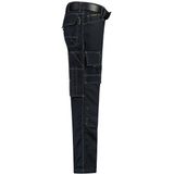 Tricorp 502013 Werkbroek Cordura Canvas Kids - Marineblauw