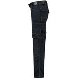 Tricorp 502013 Werkbroek Cordura Canvas Kids - Marineblauw