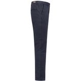 Tricorp - 504002 - Chino - Blauw - Katoen/elastaan - Regular Pasvorm