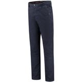 Tricorp - 504002 - Chino - Blauw - Katoen/elastaan - Regular Pasvorm