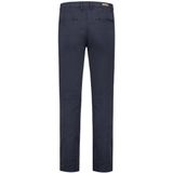 Tricorp - 504002 - Chino - Blauw - Katoen/elastaan - Regular Pasvorm
