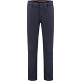Tricorp - 504002 - Chino - Blauw - Katoen/elastaan - Regular Pasvorm