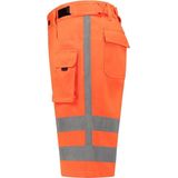 Tricorp Werkbroek RWS Kort 503006 Fluor Oranje