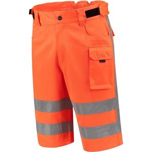 Tricorp Werkbroek RWS Kort 503006 Fluor Oranje