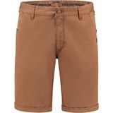 Tricorp Premium Stretch Chino Kort 504008 - Mannen - Bruin