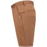 Tricorp Premium Stretch Chino Kort 504008 - Mannen - Bruin