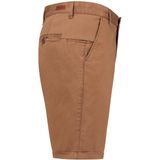 Tricorp Premium Stretch Chino Kort 504008 - Mannen - Bruin