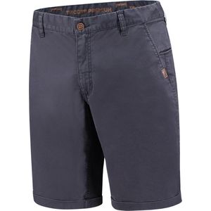 Tricorp 504008 Chino Premium Kort Blauw maat 38