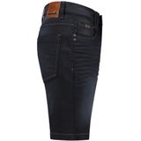 Tricorp - 504010 - Jeans - Denimblue - 98% Katoen - Fitted Pasvorm