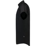 Tricorp 701003 Werkhemd Korte Mouw Basis Zwart maat 3XL