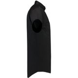 Tricorp 701003 Werkhemd Korte Mouw Basis Zwart maat 3XL