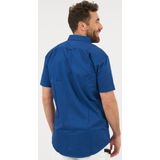 Tricorp 701003 Werkhemd Korte Mouw Basis Zwart maat 3XL