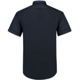 Tricorp - Basis Korte Mouw Werkhemd - 701003 - Button-down Model - 60% Gekamd Katoen - 40% Polyester