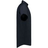 Tricorp - Basis Korte Mouw Werkhemd - 701003 - Button-down Model - 60% Gekamd Katoen - 40% Polyester