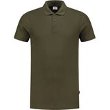 Tricorp 201005 Poloshirt Fitted 180 Gram - Legergroen
