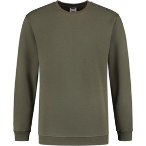 Tricorp 301008 Sweater - Legergroen
