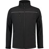 Tricorp Softshell Luxe Kids 402016 - Zwart