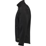 Tricorp Softshell Luxe Kids 402016 - Zwart