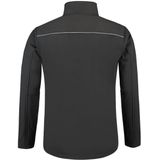 Tricorp Softshell Luxe Kids 402016 - Donkergrijs