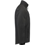 Tricorp Softshell Luxe Kids 402016 - Donkergrijs