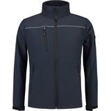 Tricorp - Softshell Luxe Kids 402016 - Navy - Softshell Jas