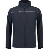 Tricorp - Softshell Luxe Kids 402016 - Navy - Softshell Jas