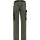 Tricorp Werkbroek Twill Cordura Stretch 502020 Army